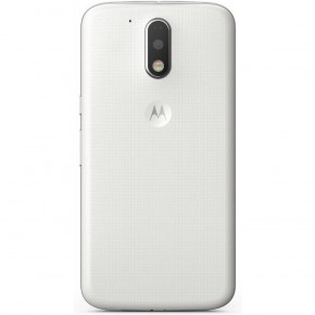  Motorola Moto G4 Plus (XT1642) White 3