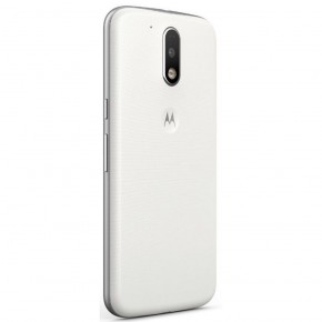  Motorola Moto G4 Plus (XT1642) White 5