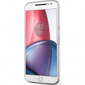  Motorola Moto G4 Plus (XT1642) White 6