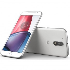  Motorola Moto G4 Plus (XT1642) White 8