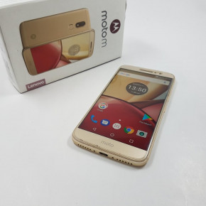  Motorola Moto M Gold *EU 3