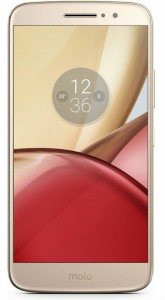   Motorola Moto M XT1663 Gold