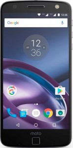   Motorola Moto Z Black