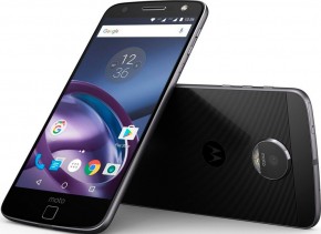   Motorola Moto Z Black 8