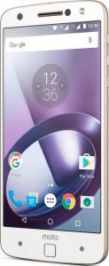   Motorola Moto Z Gold 4