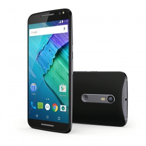  Motorola XT1572 Moto X Style Black 3