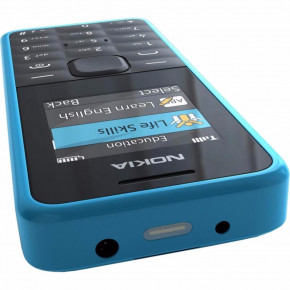   Nokia 105 Cyan RM-1134 5