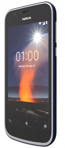   Nokia 1 Dual Sim Dark Blue 5