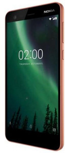   Nokia 2 Dual Sim Copper Black 3