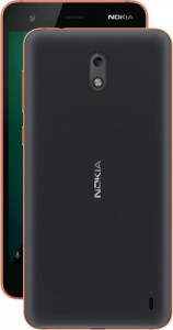   Nokia 2 Dual Sim Copper Black 4