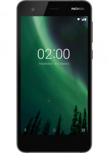   Nokia 2 Dual Sim Copper Black