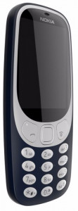   Nokia 3310 DS Dark Blue TA-1030 4