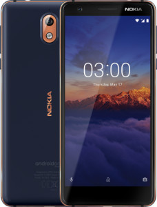  Nokia 3.1 Blue