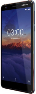   Nokia 3.1 2/16 TA-1063 Blue 4