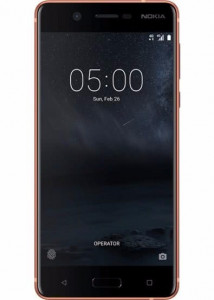   Nokia 5 DS Copper