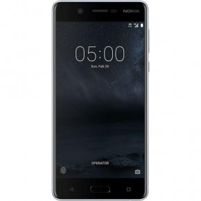  Nokia 5 Dual Sim Silver 3