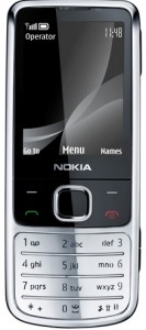   Nokia 6700 Classic Silver