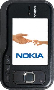  Nokia 6760 Slide Black (0)