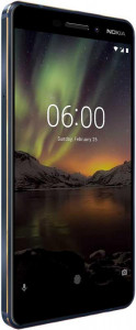  Nokia 6.1 4/64GB Dual Sim Blue 4