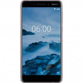  Nokia 6.1 3/32Gb White