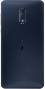   Nokia 6 Dual Sim Tempered Blue 3