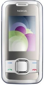 Nokia 7610 Supernova White