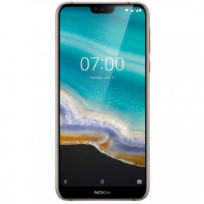  Nokia 7.1 4/64GB Steel *EU