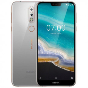  Nokia 7.1 4/64GB Steel *EU 3