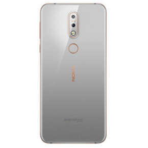  Nokia 7.1 4/64GB Steel *EU 4