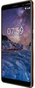  Nokia 7 Plus Black 3