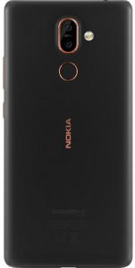   Nokia 7 Plus DS Black 5