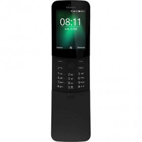   Nokia 8110 4G Black