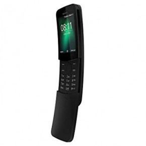   Nokia 8110 4G Black 3