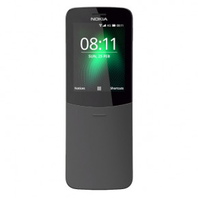   Nokia 8110 4G Traditional Black