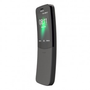   Nokia 8110 4G Traditional Black 3