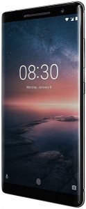   Nokia 8 Sirocco TA-1005 Black 4