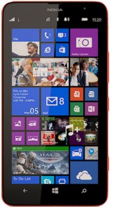  Nokia Lumia 1320 Orange