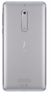  Nokia N5 Dual SIM TA-1053 Silver 4