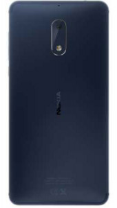   Nokia N6 TA-1021 Tempered Blue 7