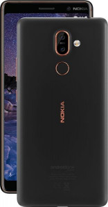   Nokia N7 Plus TA-1046 Black 3