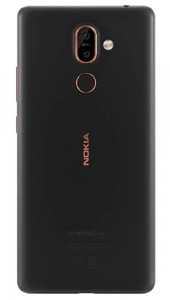   Nokia N7 Plus TA-1046 Black 4