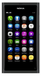 �������� Nokia N9 Black 16Gb