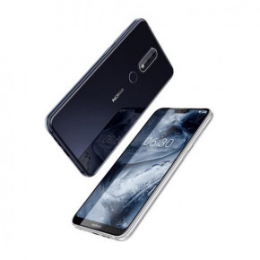  Nokia 6.1 Plus 4/64GB Dual Sim Black *EU 6