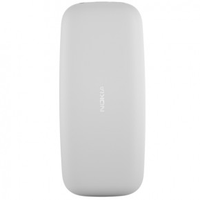   Nokia TA-1034 105 Dual SIM White 3