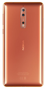  Nokia 8 Dual Sim Copper 3