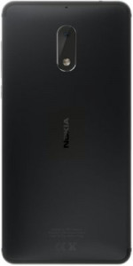   Nokia 6 DS Matte Black 3