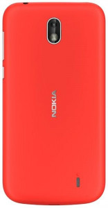   Nokia 1 Dual SIM Red 3