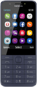   Nokia 230 Dual Sim Blue