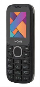   Nomi i184 Black-Gray (T206) 3