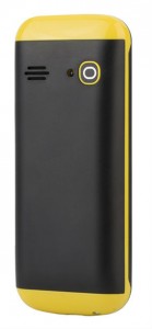   Nomi i184 Black-Yellow (T207) 6